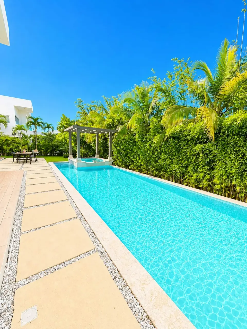Piscine